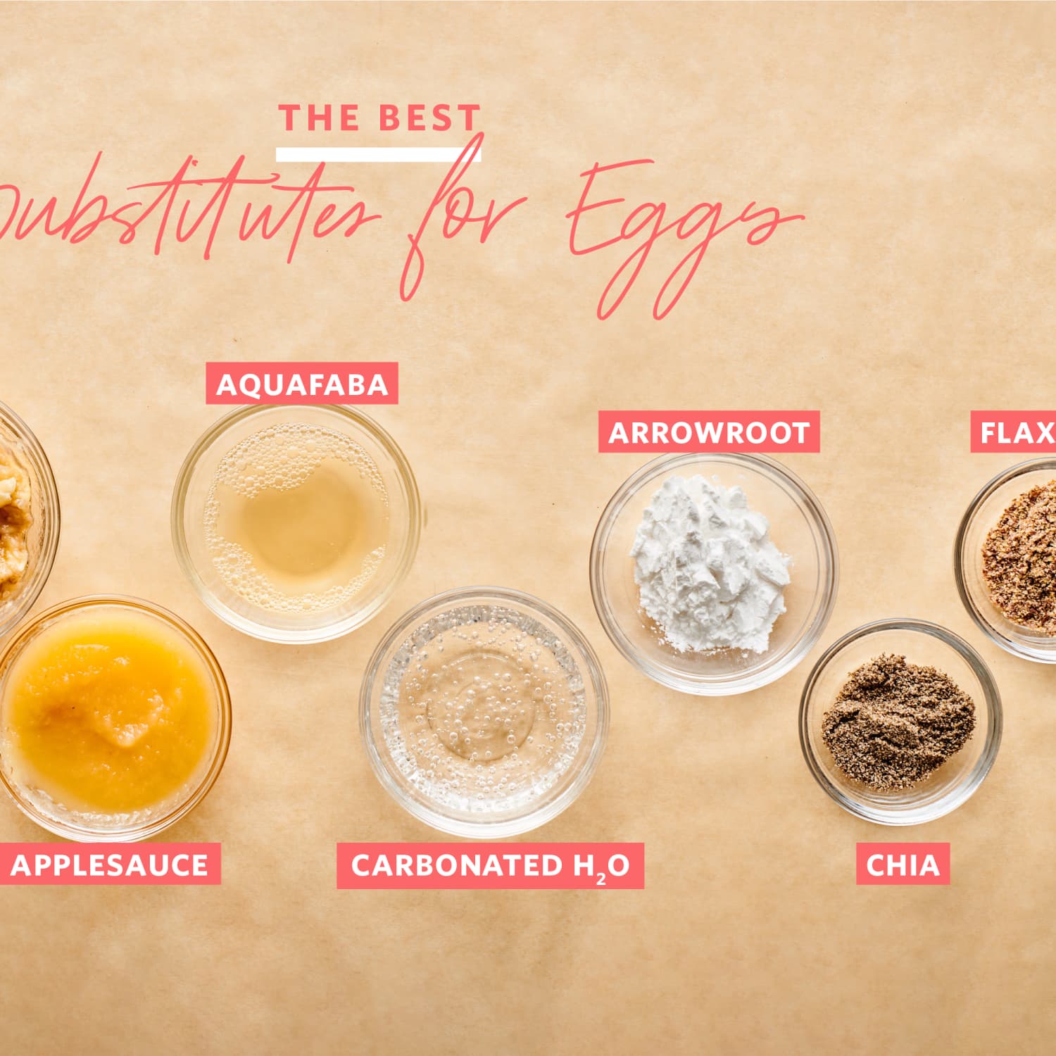 Replacing eggs hot sale