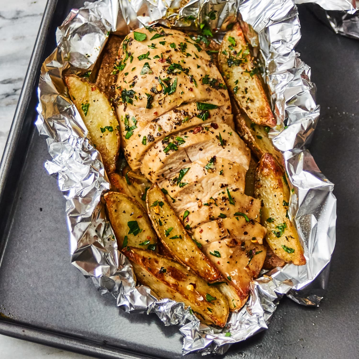 Can I Cook Pork Roast Wrapped In Foil In Oven Easy Oven Baked Ribs