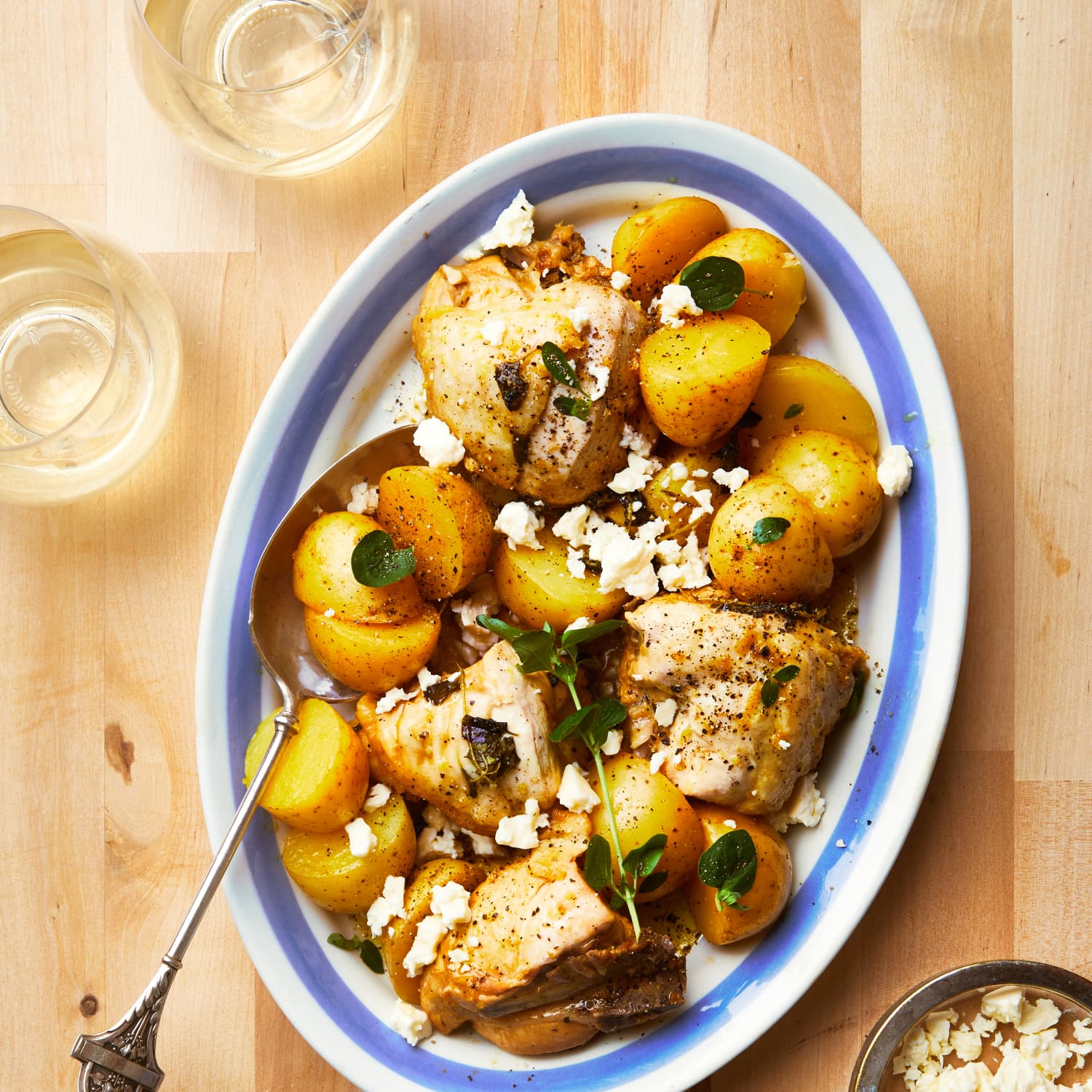 Chicken potato recipe instant pot 2025