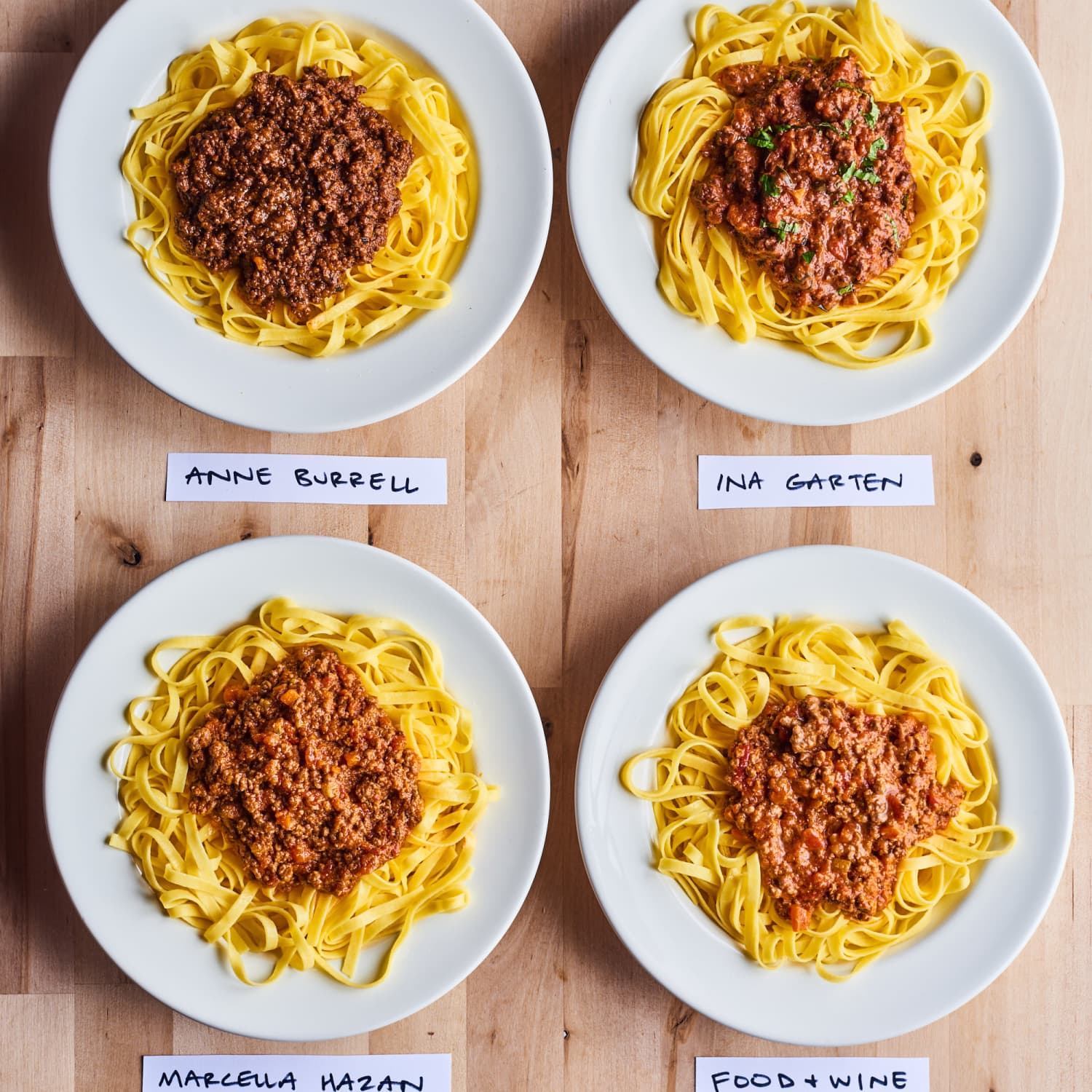 Best pasta for store bolognese
