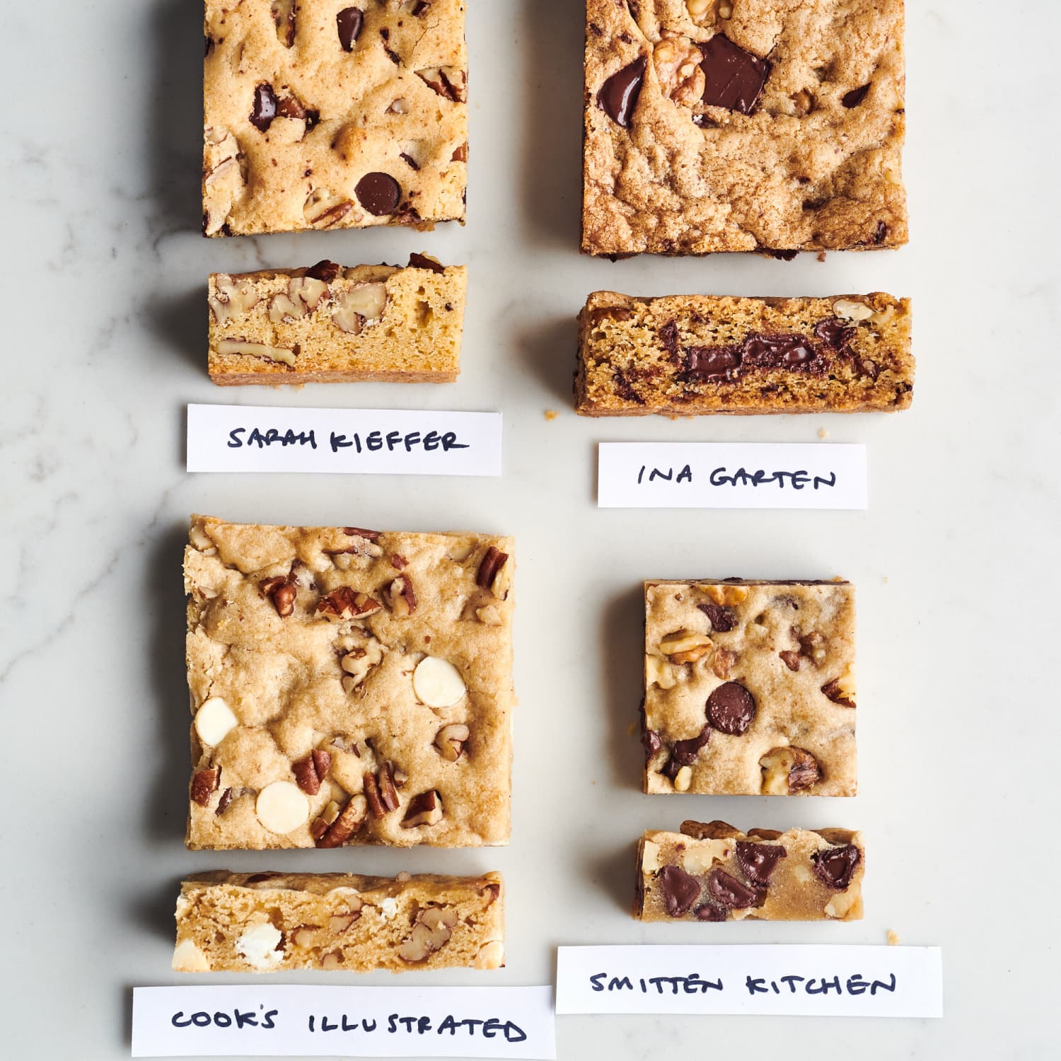 Best clearance blondies recipe
