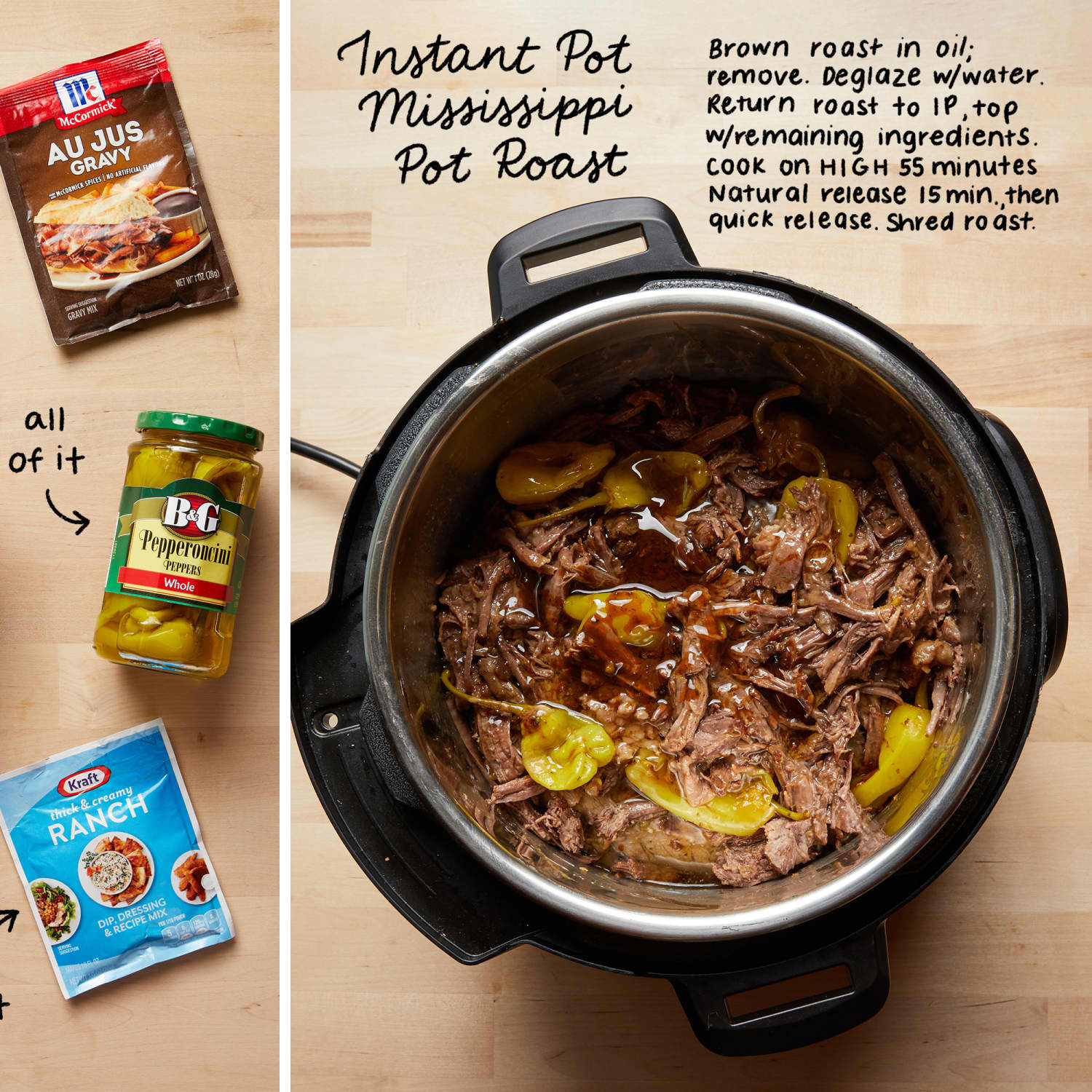 5 ingredient instant pot meals best sale