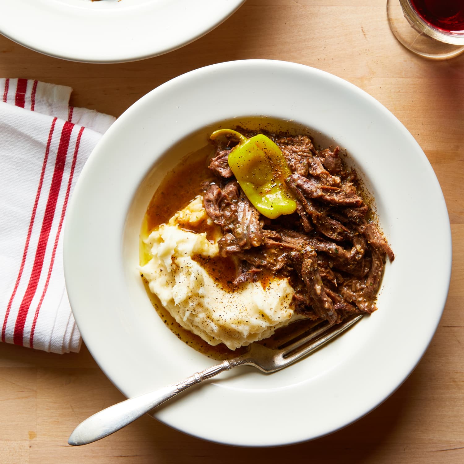 Mississippi beef sales roast instant pot