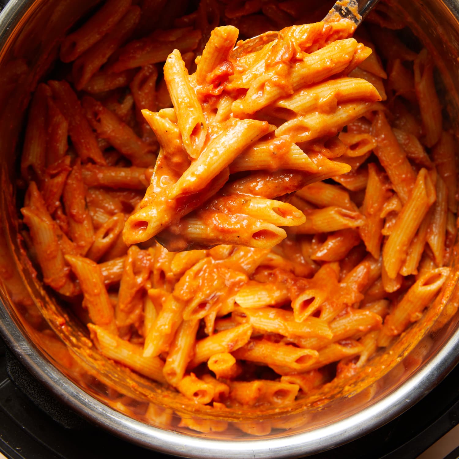 3 Ingredient Instant Pot Penne Pasta