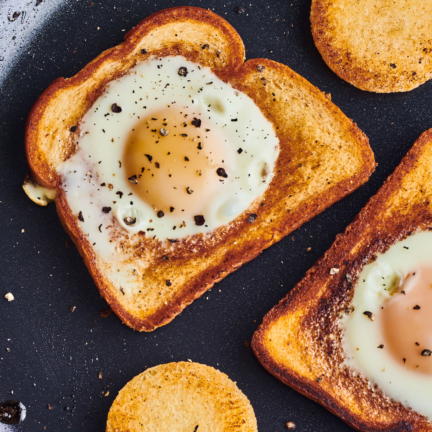 Egg bread store recipe