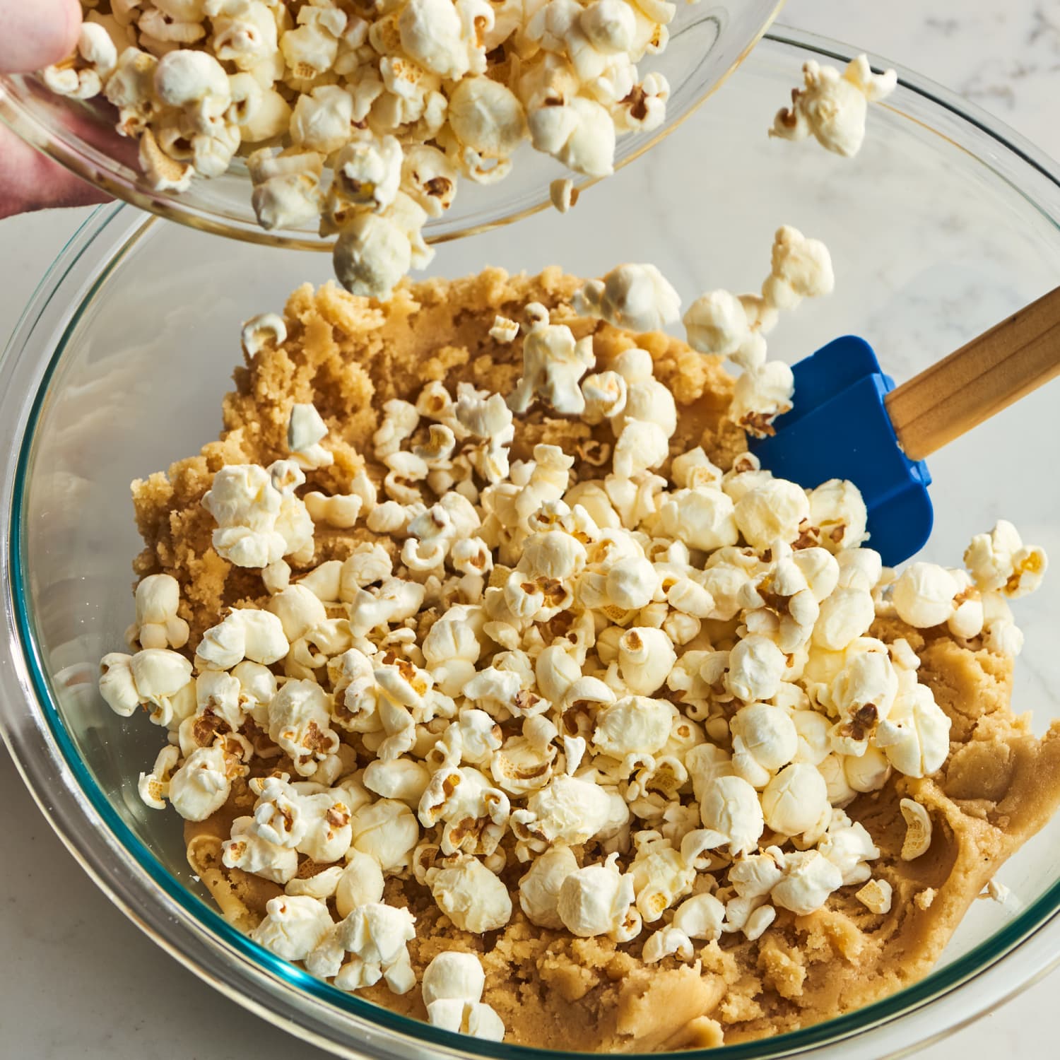 Individual popcorn maker hot sale