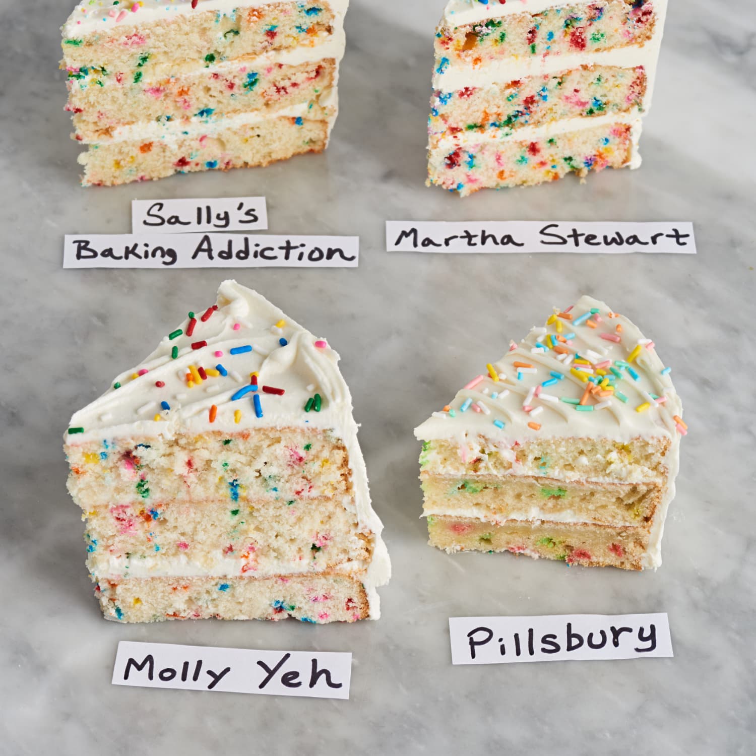 Pillsbury funfetti best sale cake mix