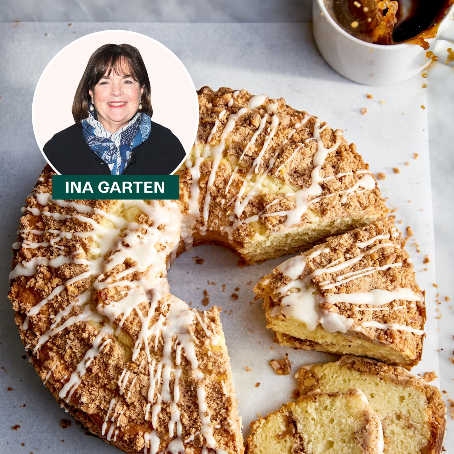 Ina garten new arrivals coffee cake