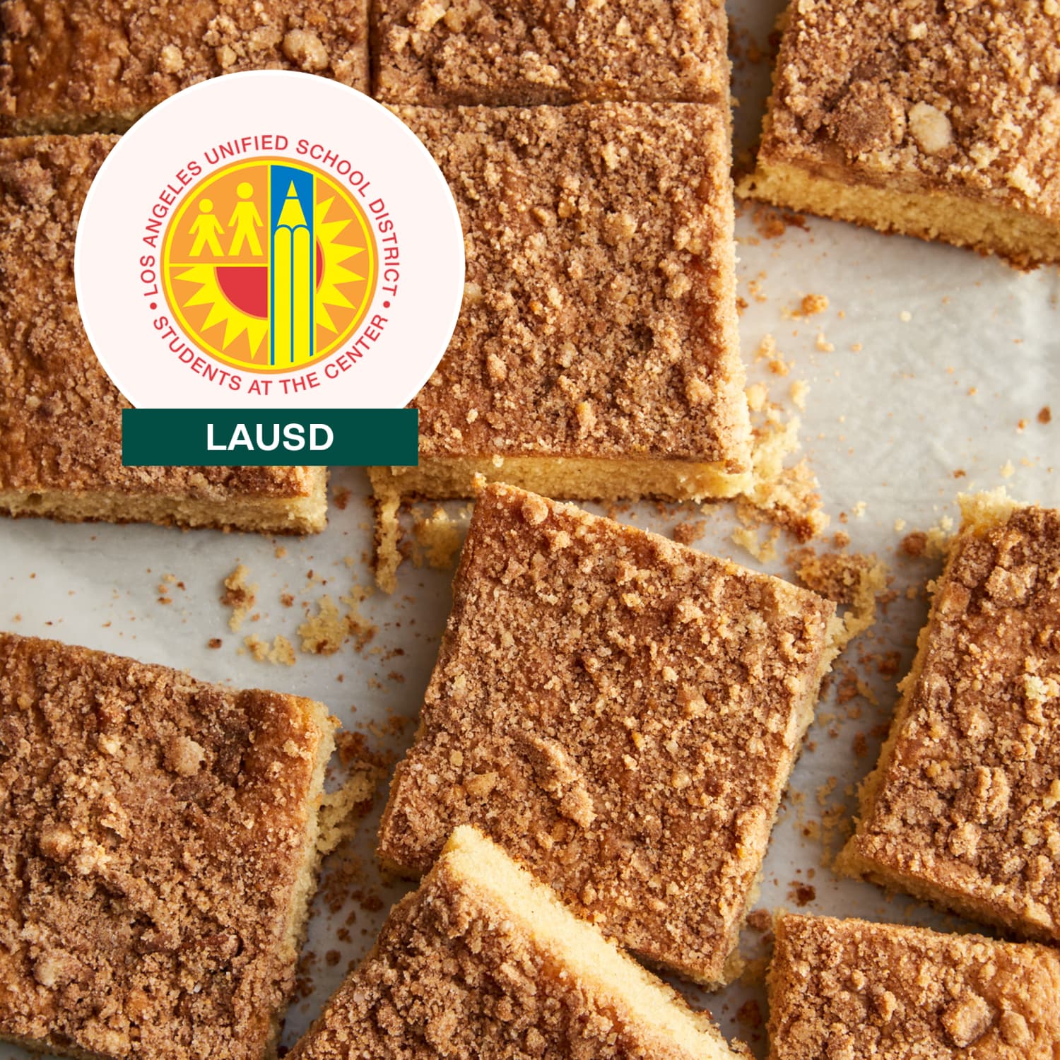 Lausd coffee cake new arrivals