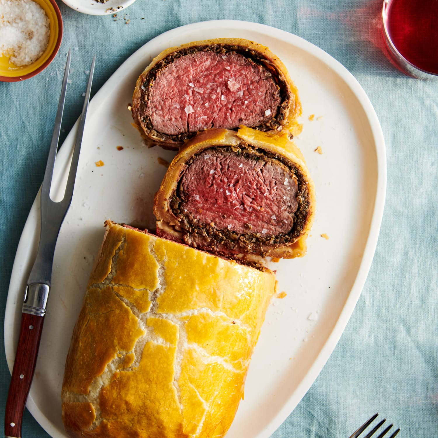Gordon Ramsay's famous Beef Wellington recipe 45