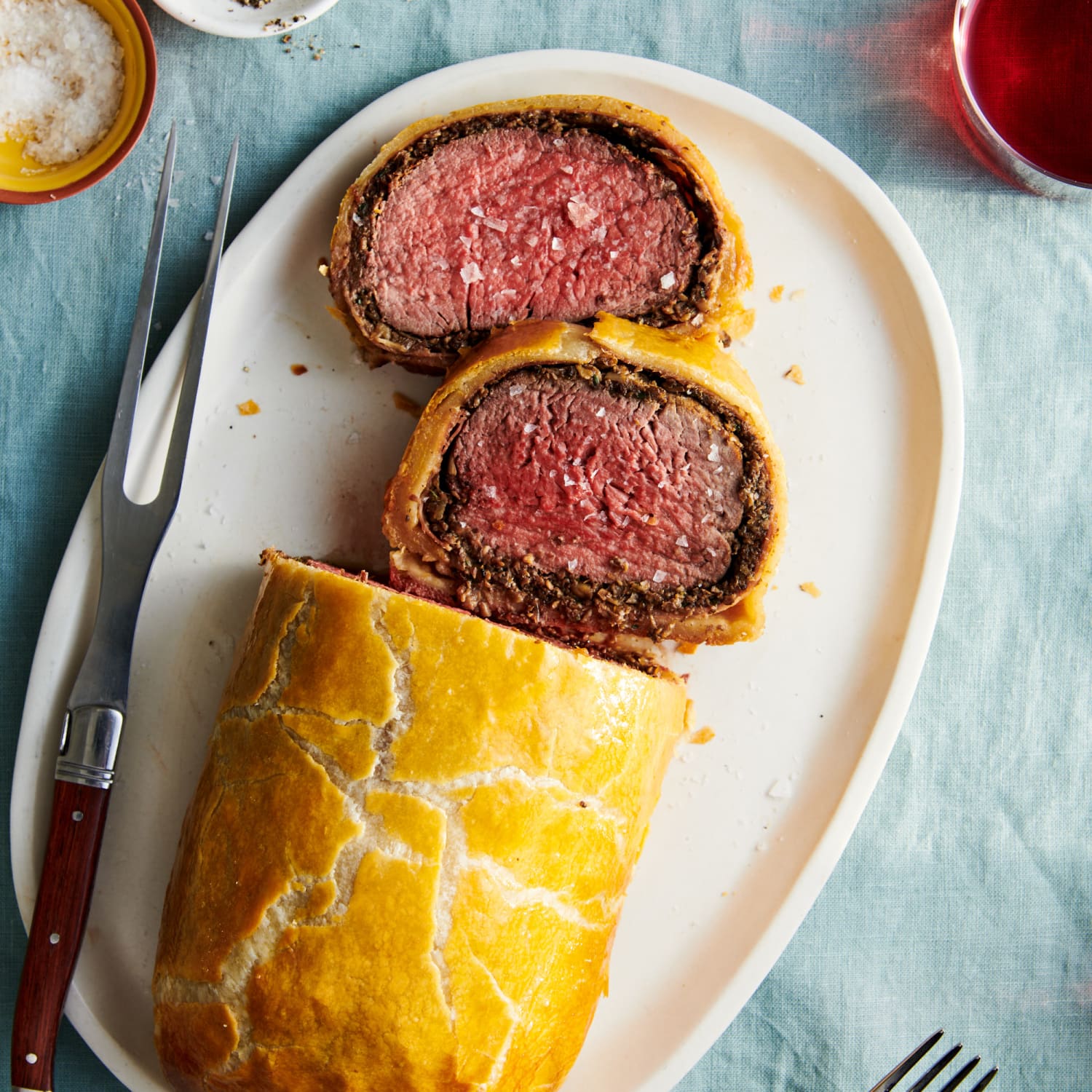 Gordon Ramsays Famous Beef Wellington Recipe 45