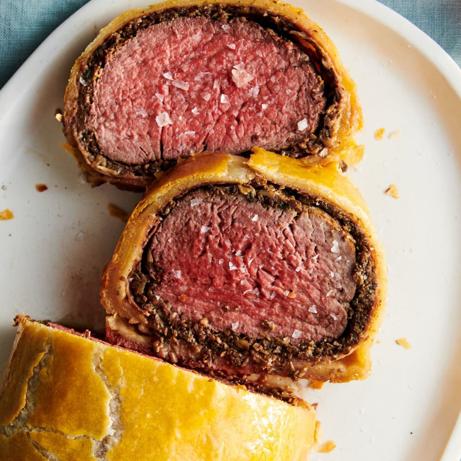 Beef Wellington