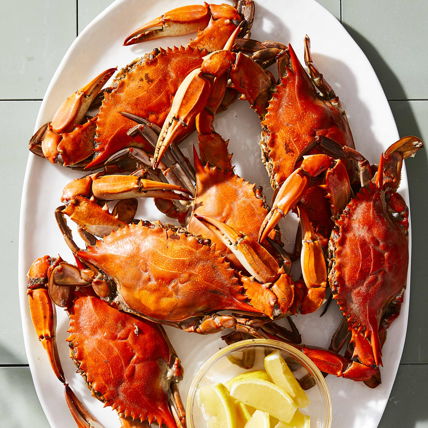 Crab meat new arrivals