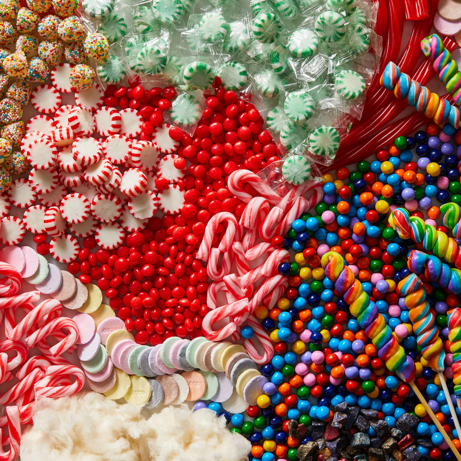 Candies house store
