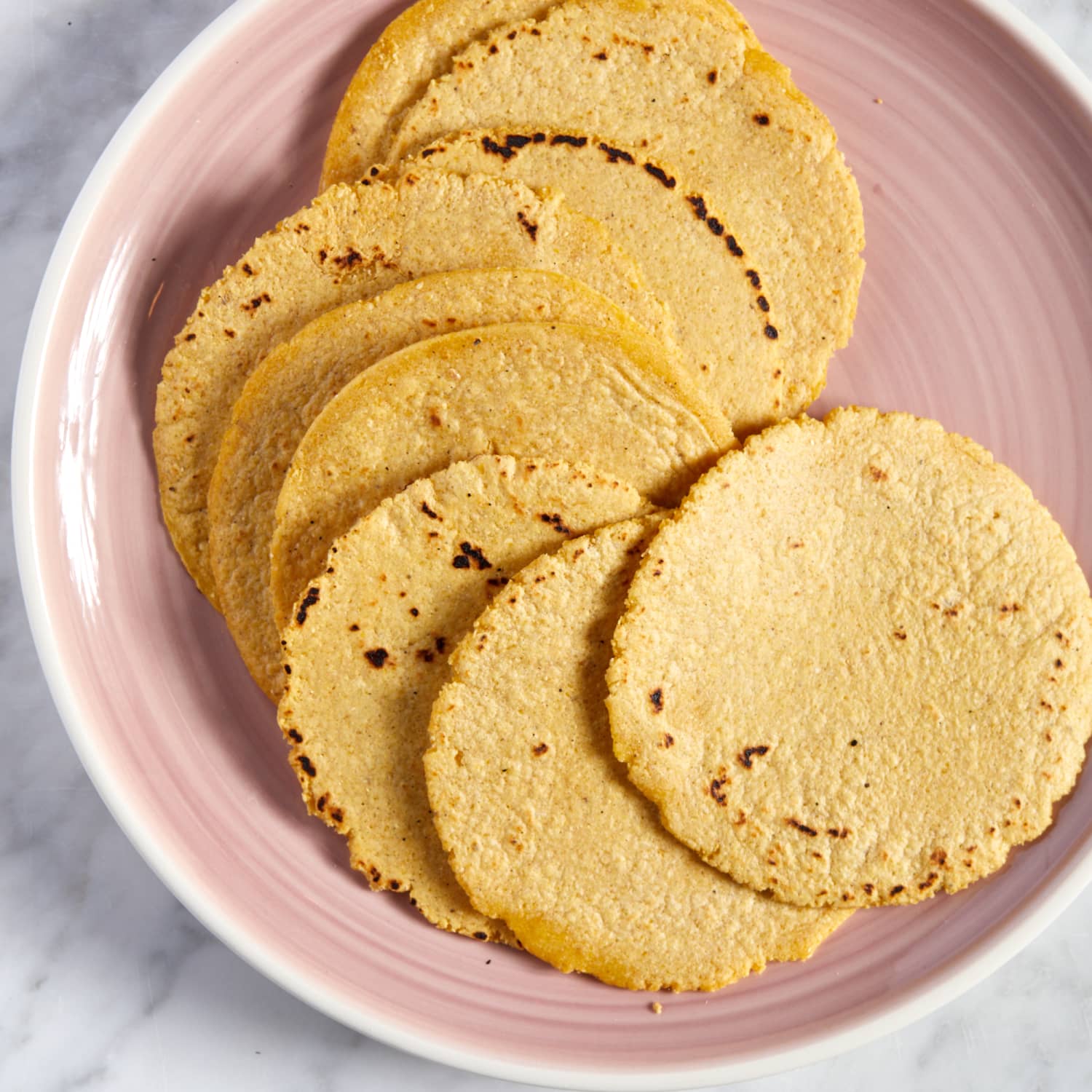 Corn tortilla sale