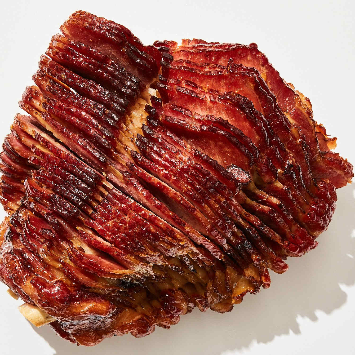 Spiral Cut Christmas Ham