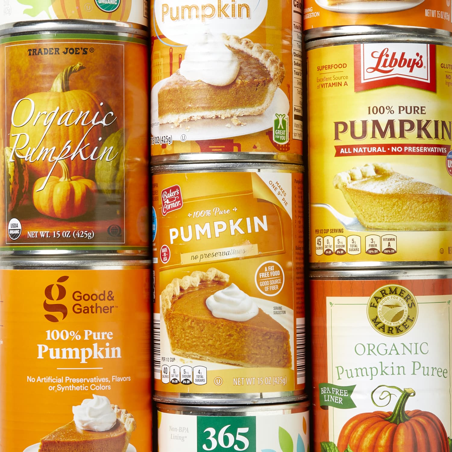 What kind of canned pumpkin for dogs hot sale