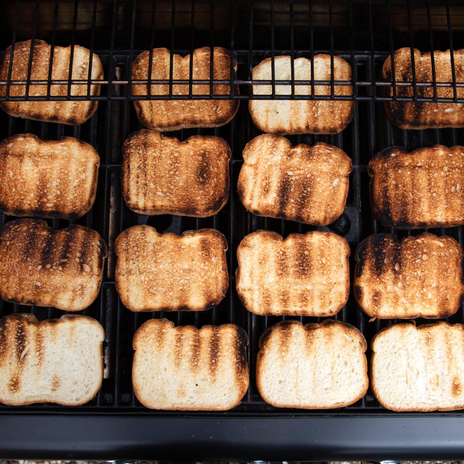 How to Test Your Grill For Hot Spots The Kitchn