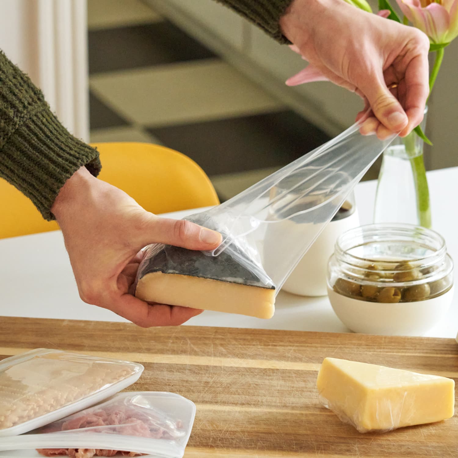 Food stretch wrap hotsell