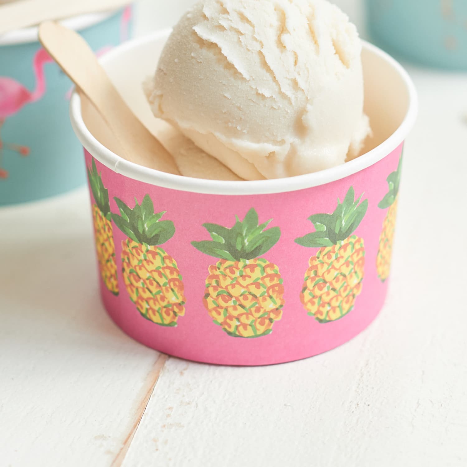 Make dairy free ice clearance cream