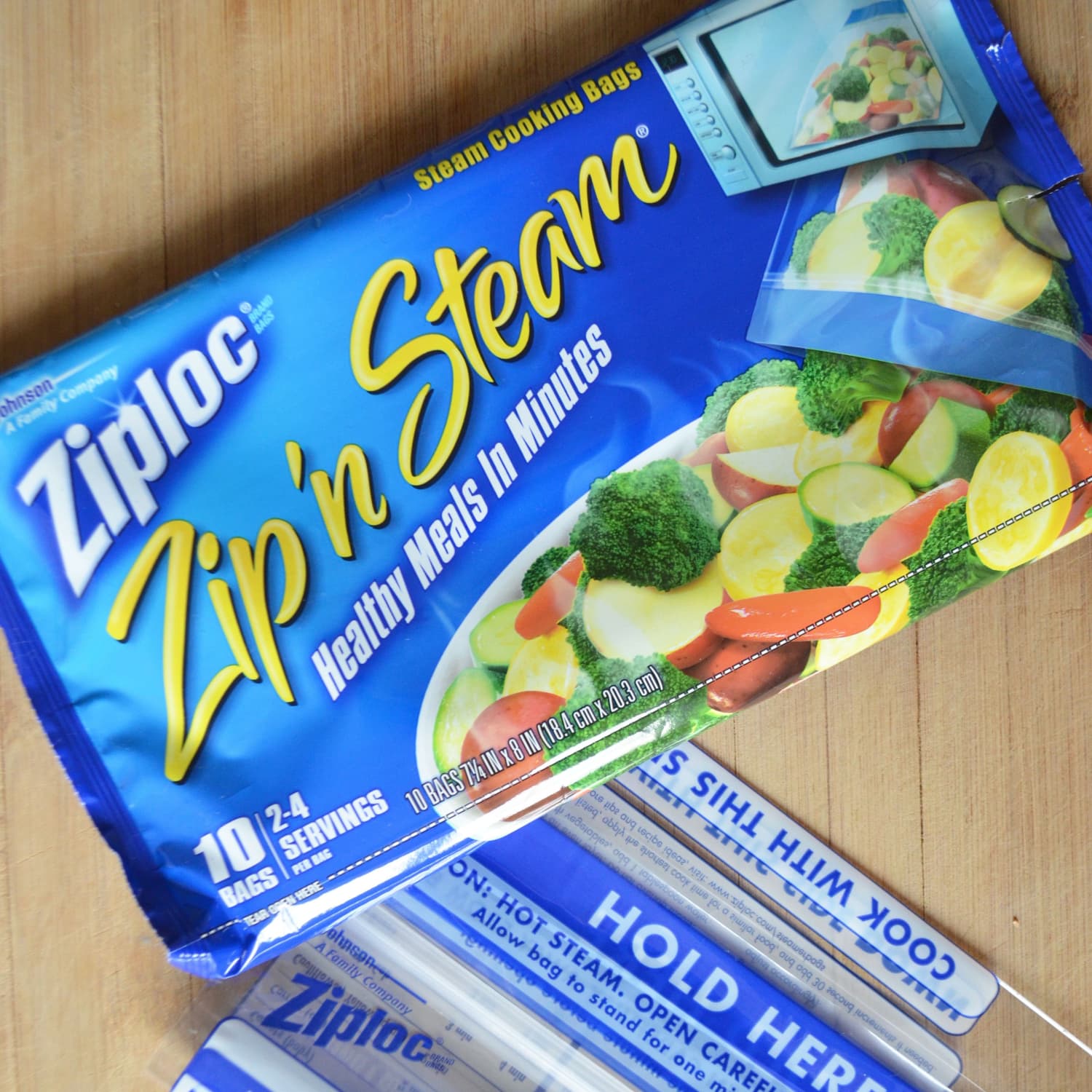 Can You Steam Broccoli In A Ziploc Bag Broccoli Walls
