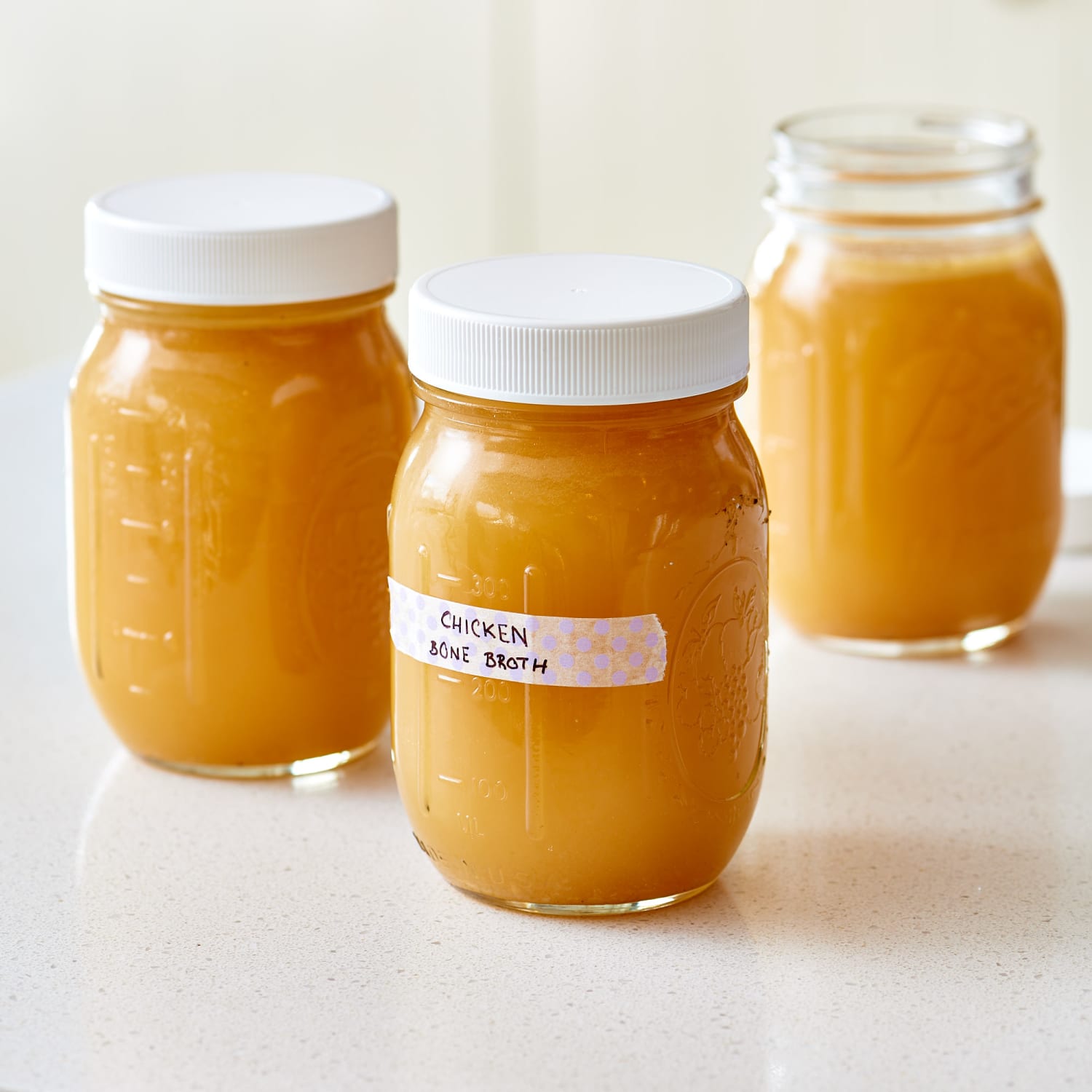 Chicken bone broth for baby 2025