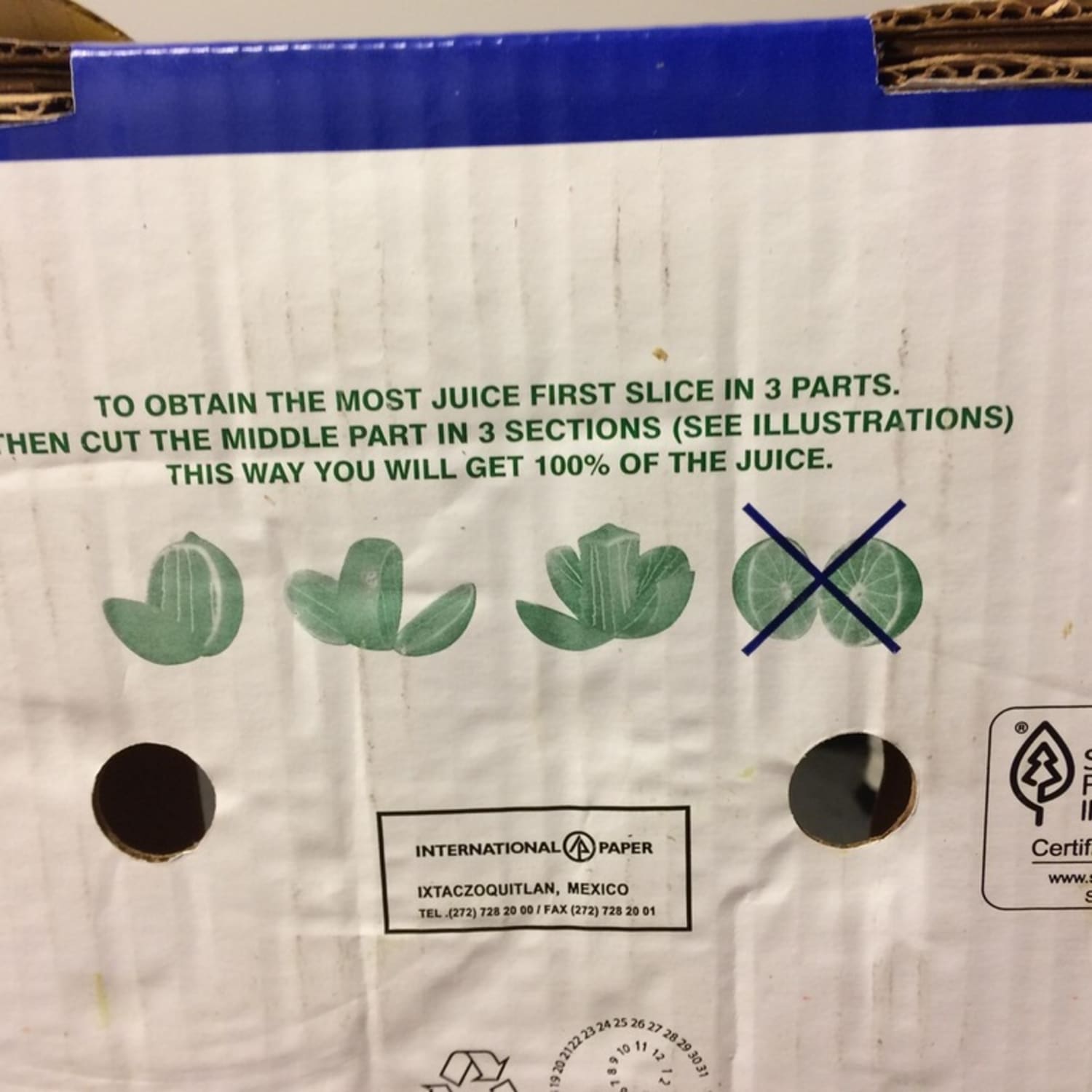 Best way to squeeze a lime deals