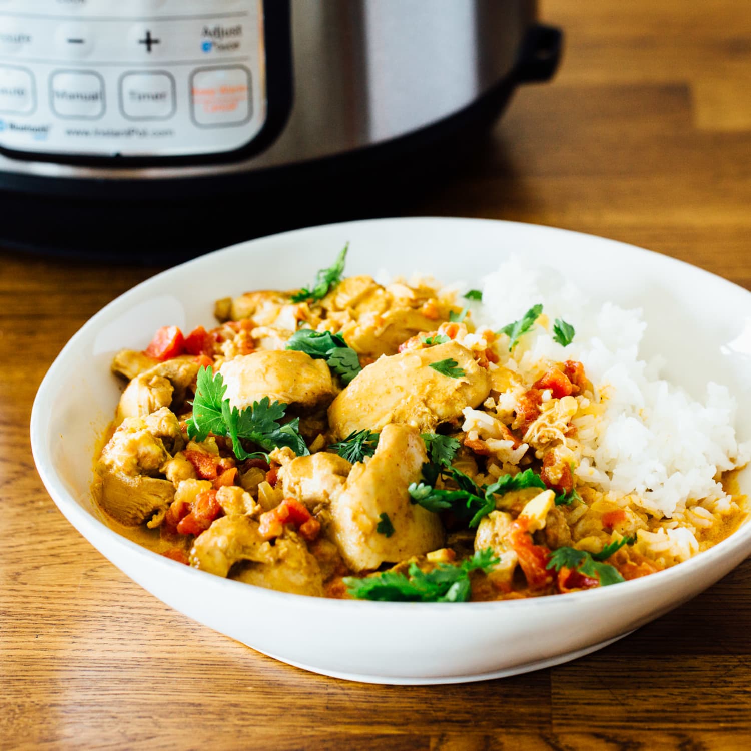 How To Make Chicken Tikka Masala in the Electric Pressure Cooker