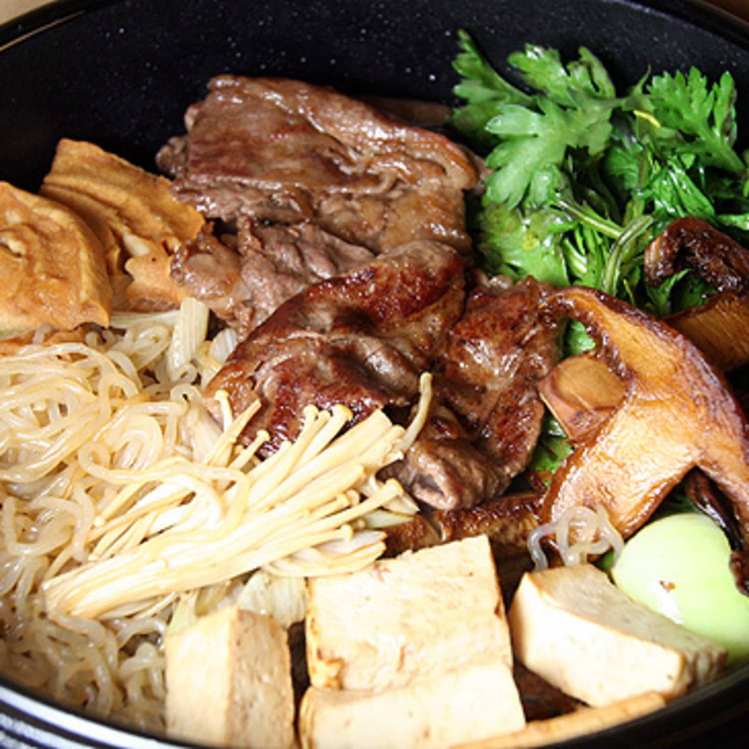 Cooking Japanese Sukiyaki The Kitchn
