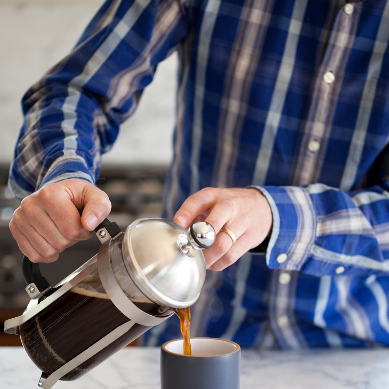 5 Things You Should Never Do When Cleaning Your French Press The Kitchn