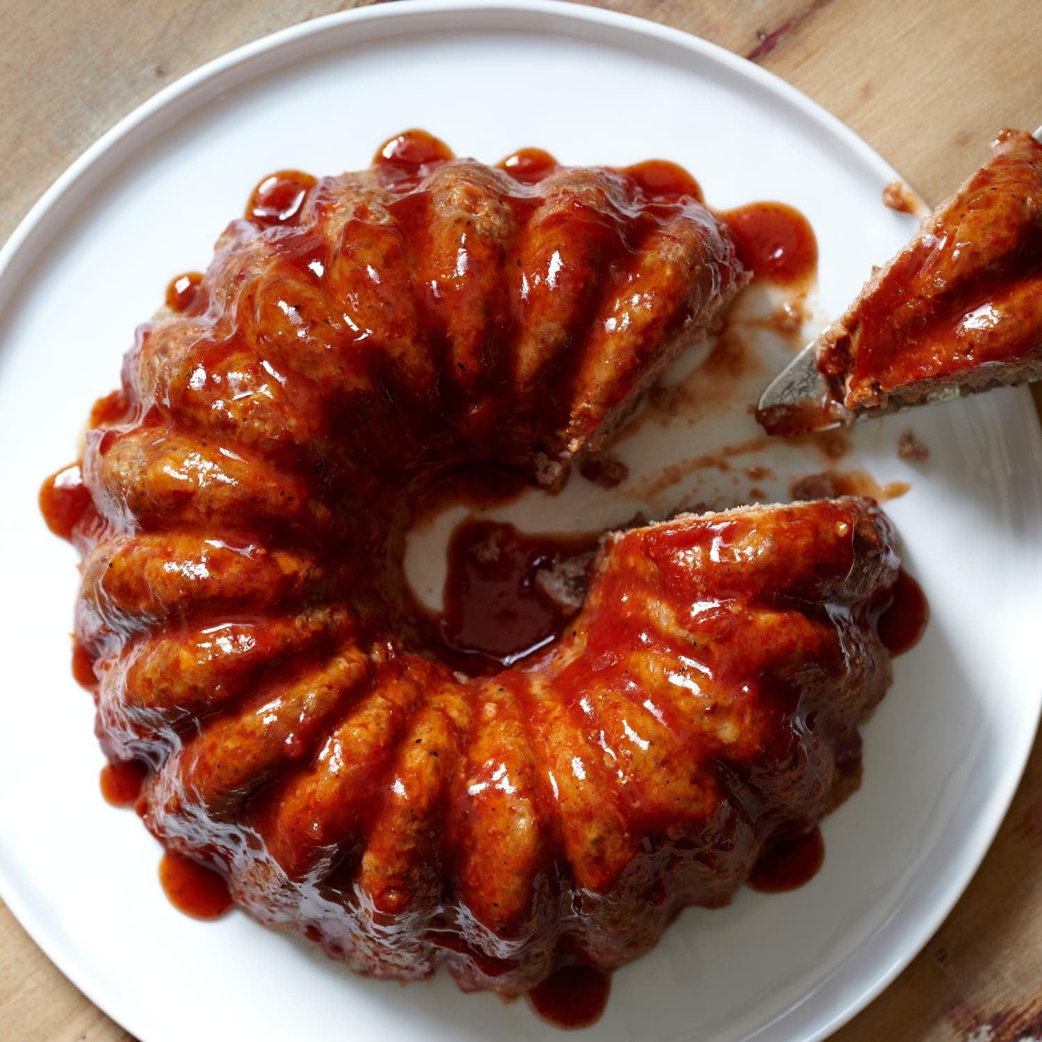 Bundt pan meatloaf on sale