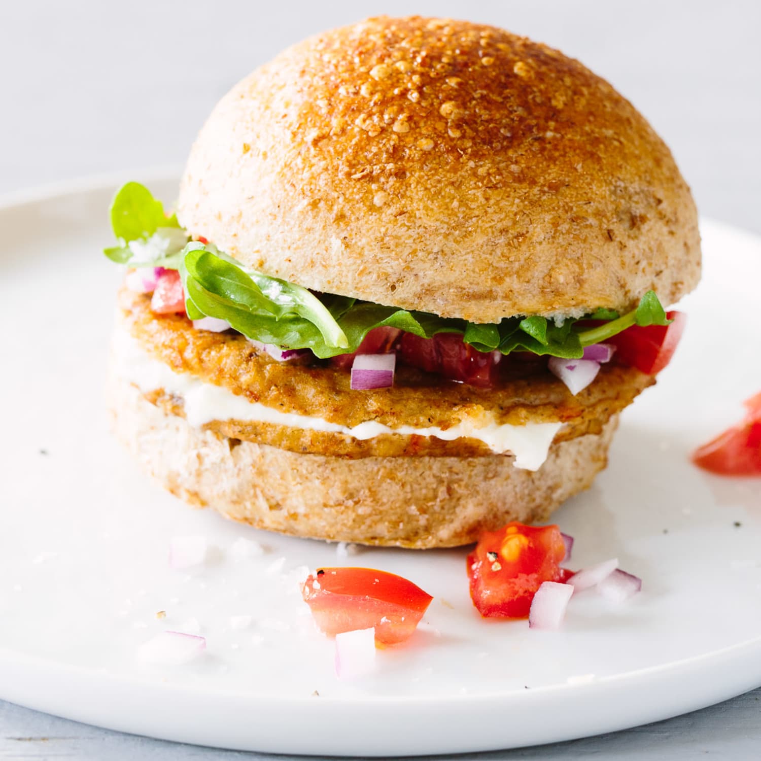 Can dogs eat veggie burgers top