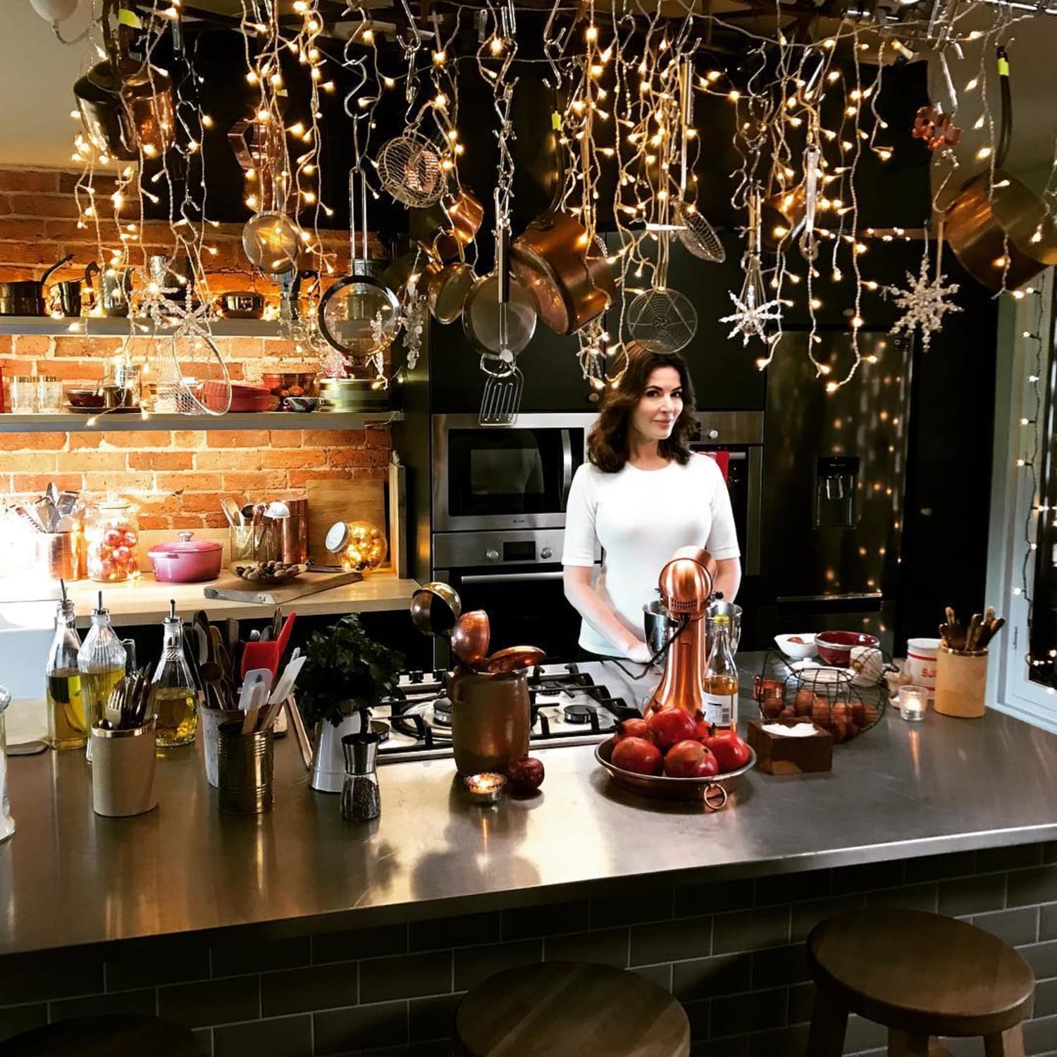 Nigella kitchen hotsell