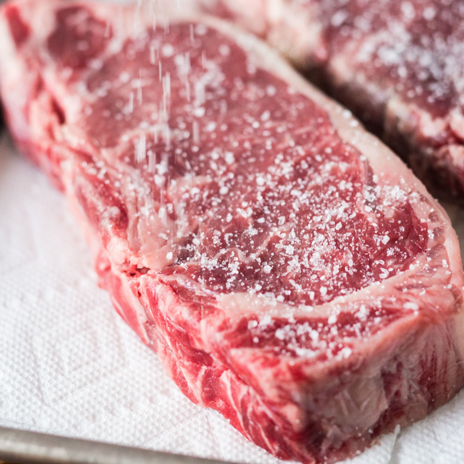 How Much Salt Per Pound Of Beef Beef Poster