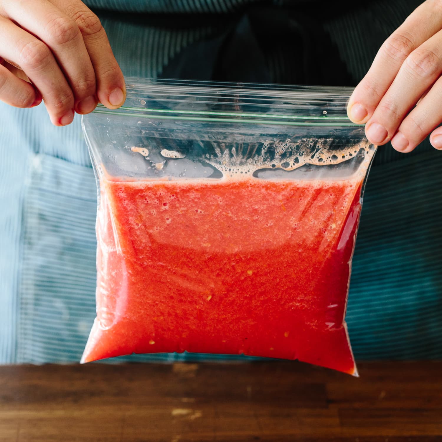 How To Make Tomato Pur e