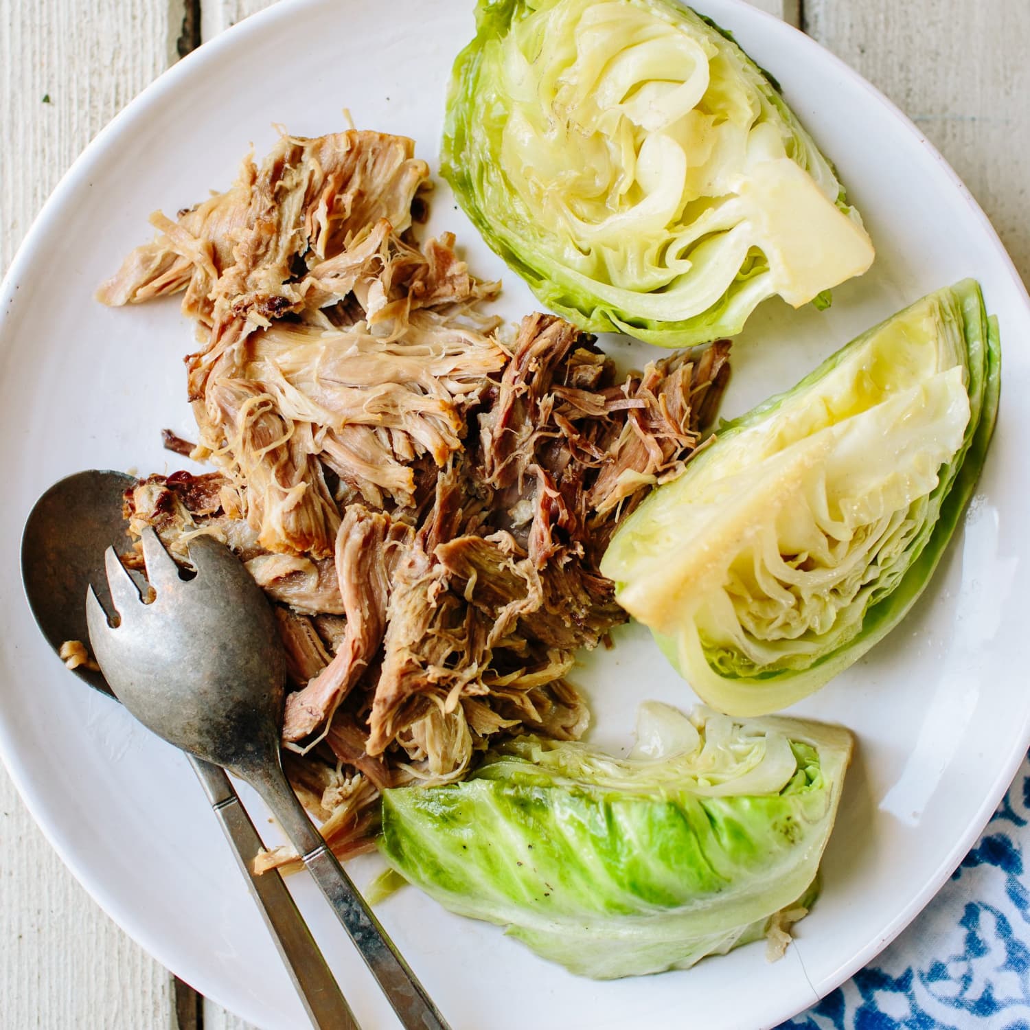 Pressure cooker shop kalua pig