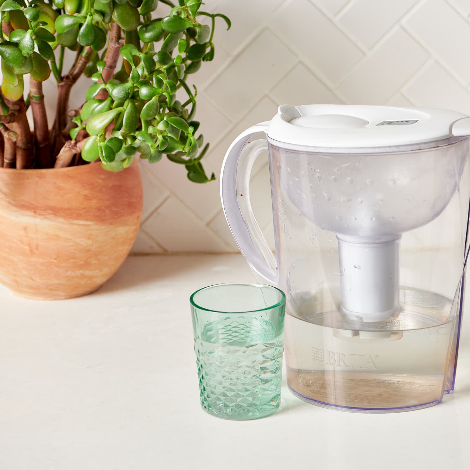 Missbrauch Manchmal manchmal Hausfrau how to change brita pitcher