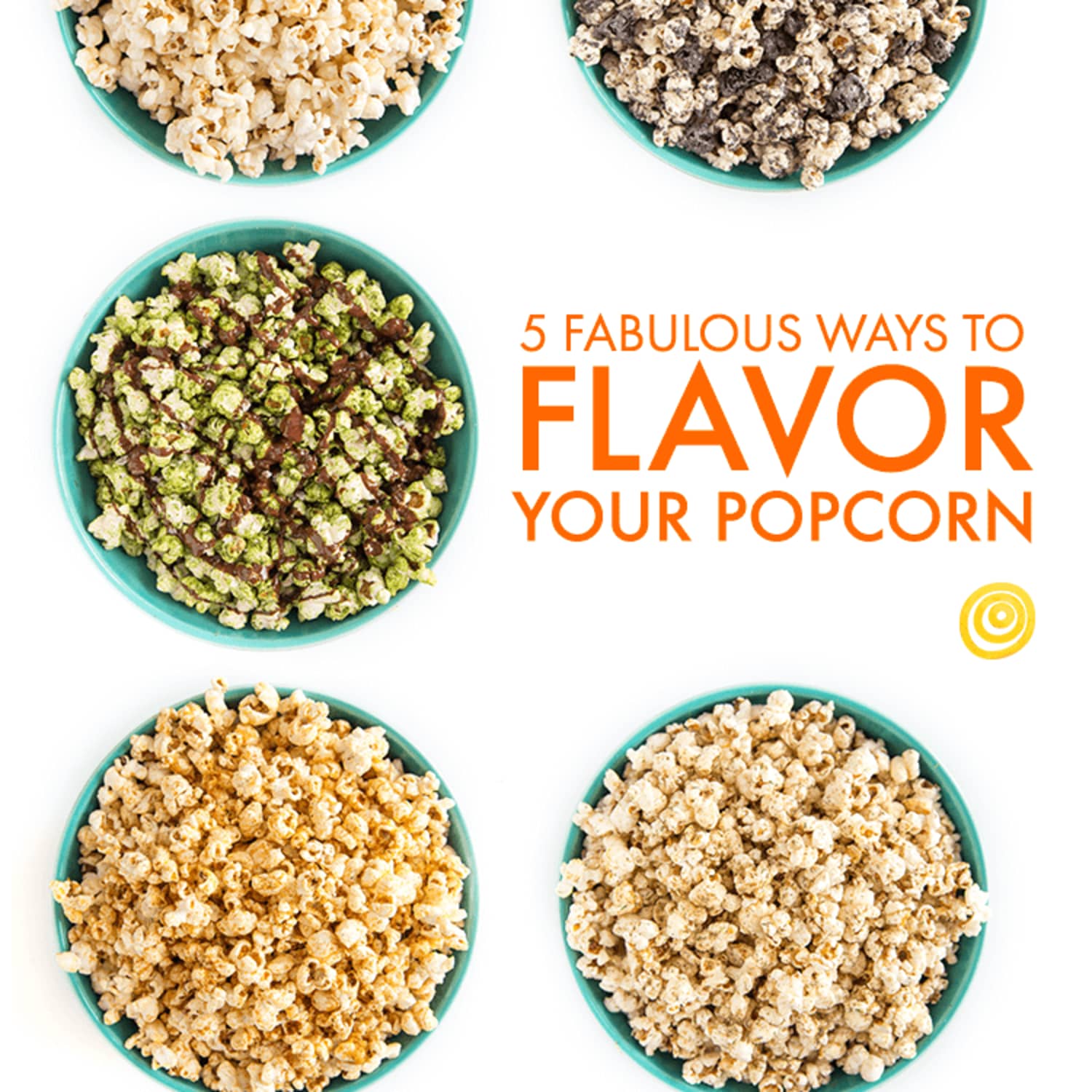 Popcorn Flavors Make Your Own