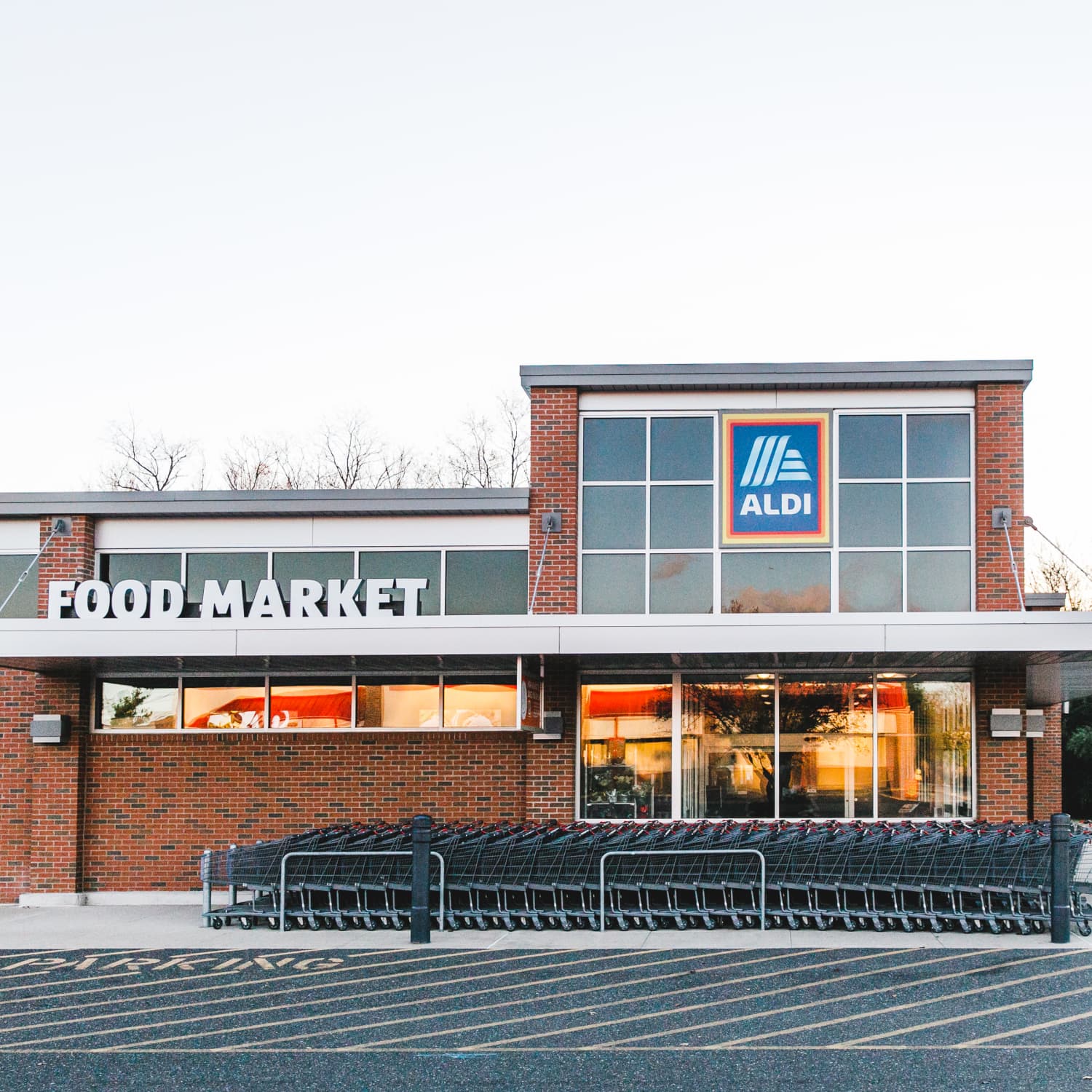 Aldi sherpa throw sales
