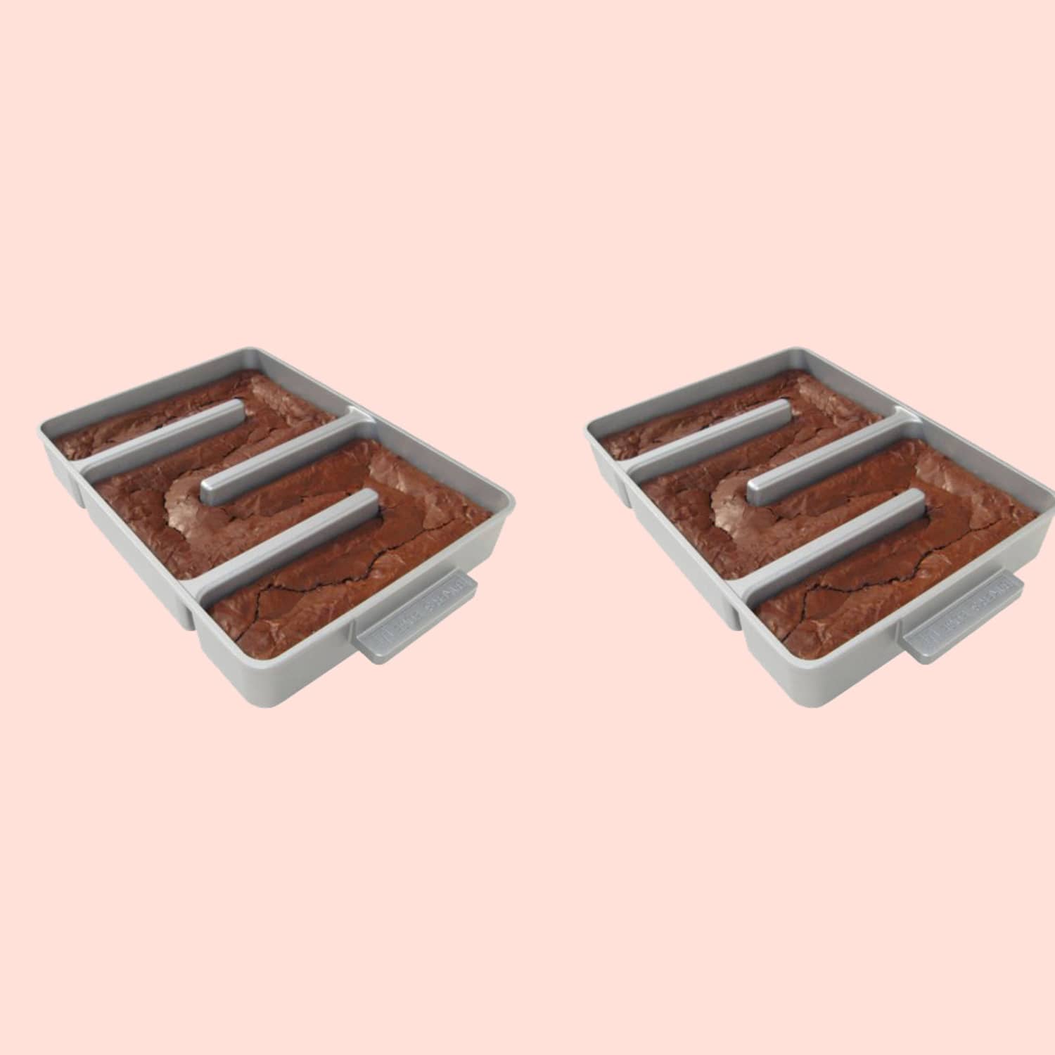 Corner deals brownie pan
