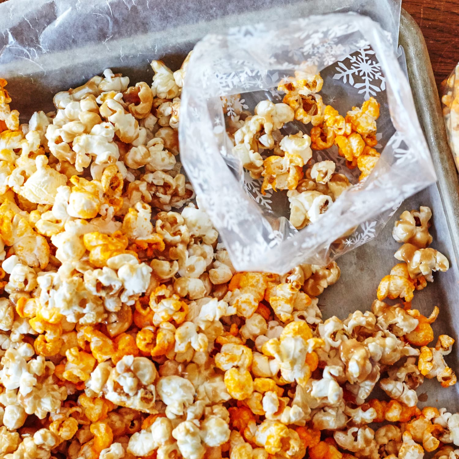 Chicago popcorn store