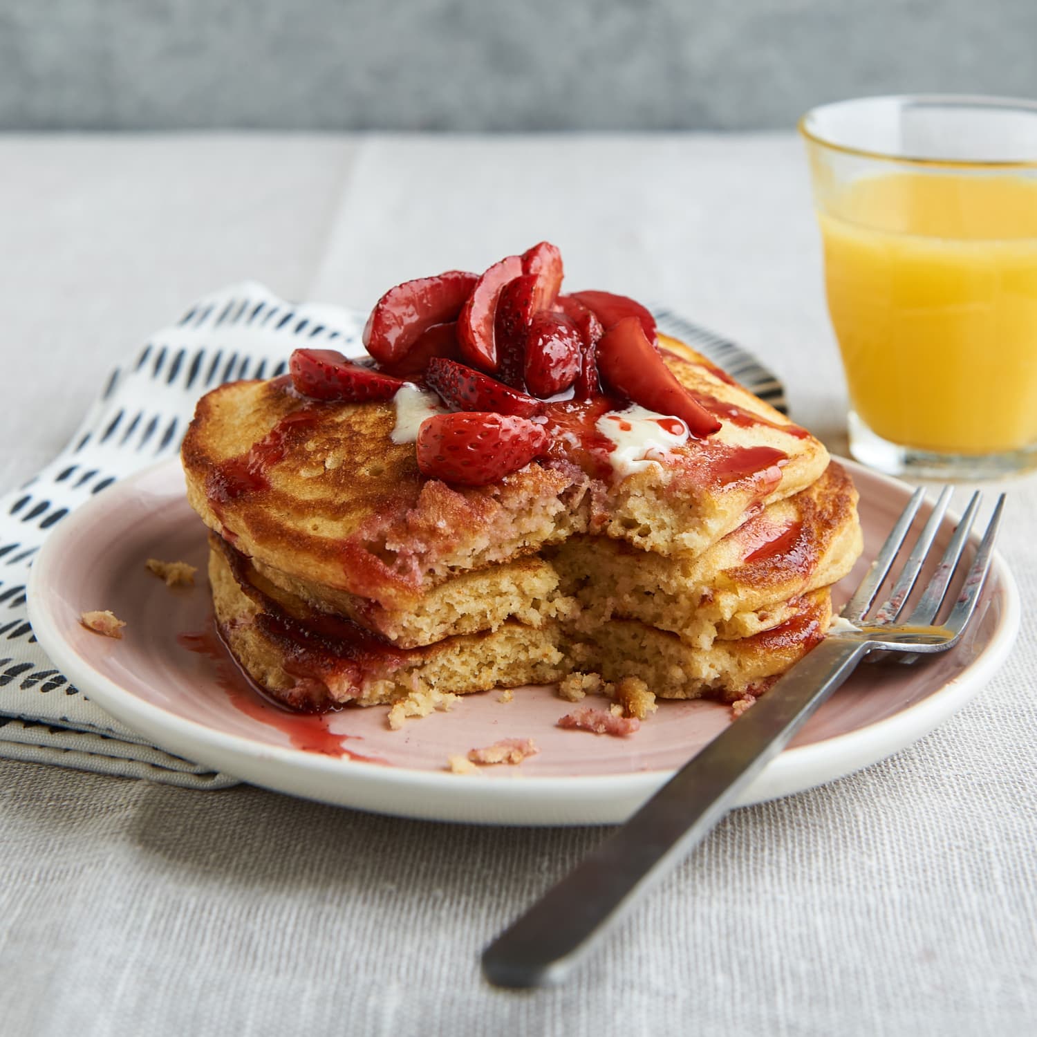 10 Pancake Recipes for Dinner Sweet Savory The Kitchn
