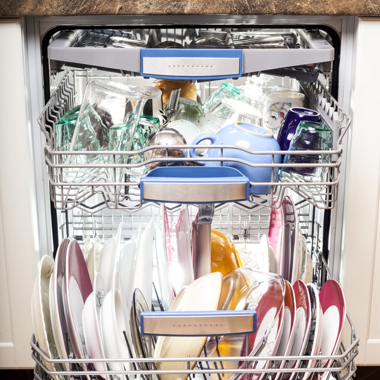 The Best Tips for Loading the Dishwasher The Kitchn