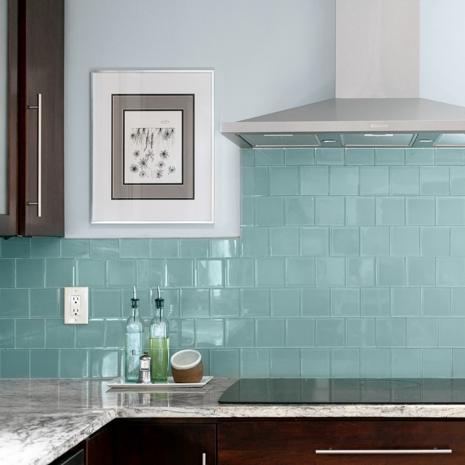 All About Chimney Style Hoods The Kitchn
