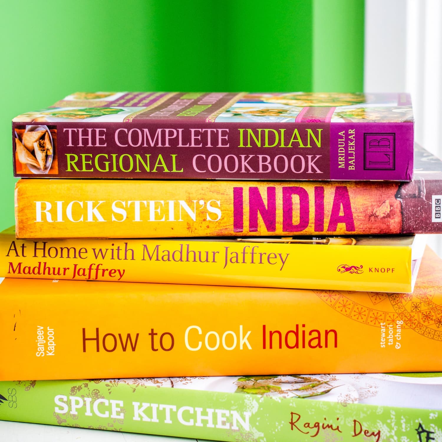 5 Cookbooks To Teach You the Basics of Indian Cooking | The Kitchn