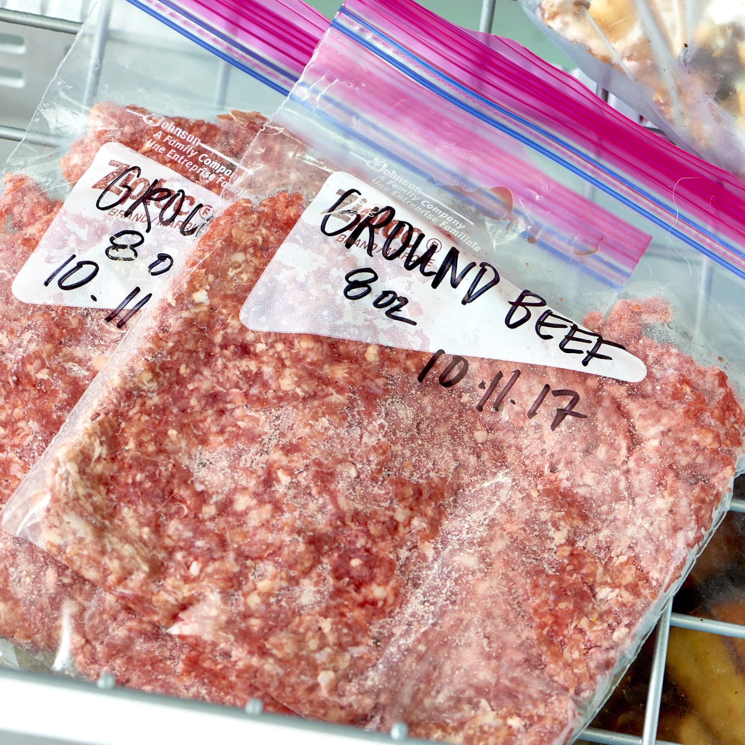 How To Freeze and Defrost Ground Beef
