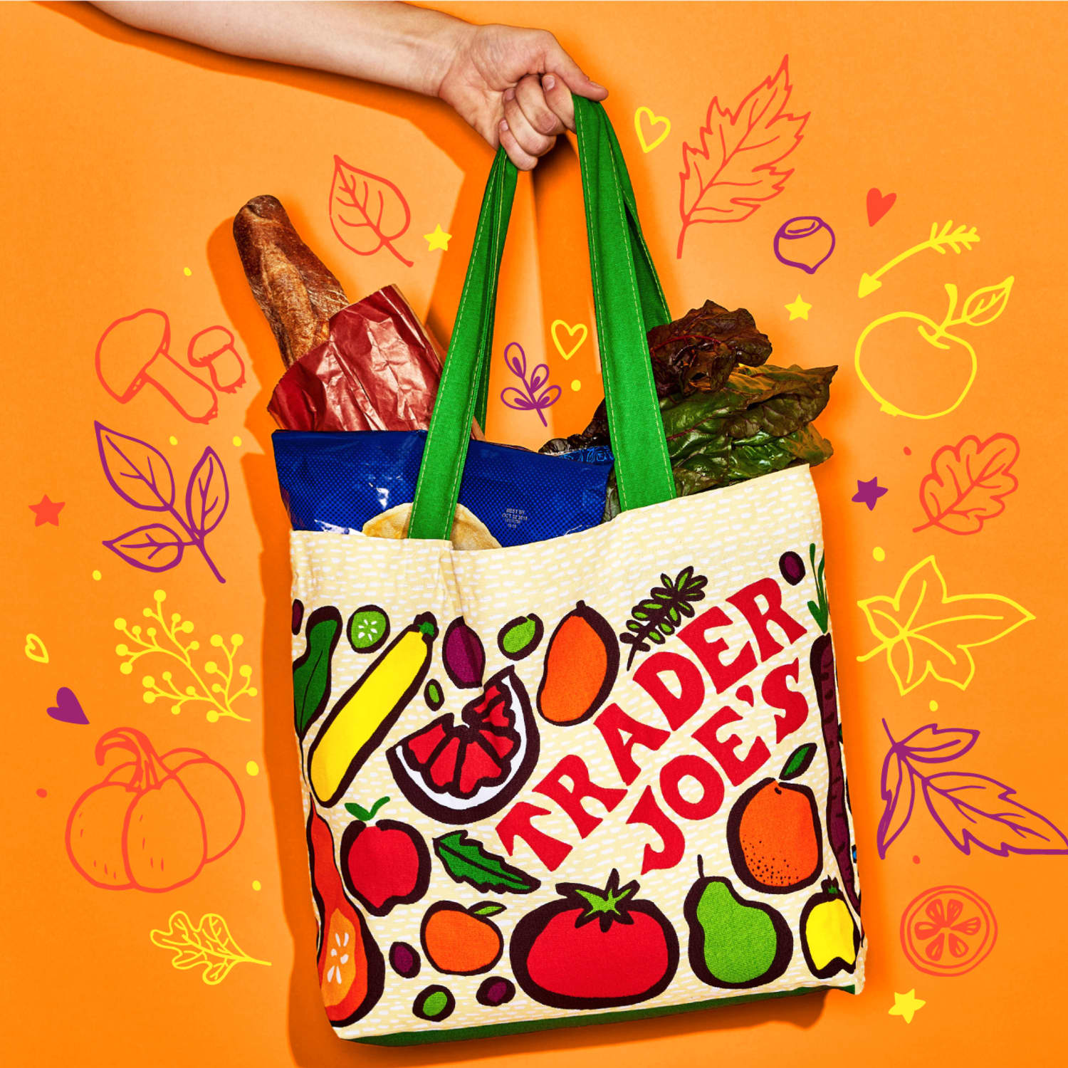 This Is the Best New Fall Item at Trader Joe's — September 2022