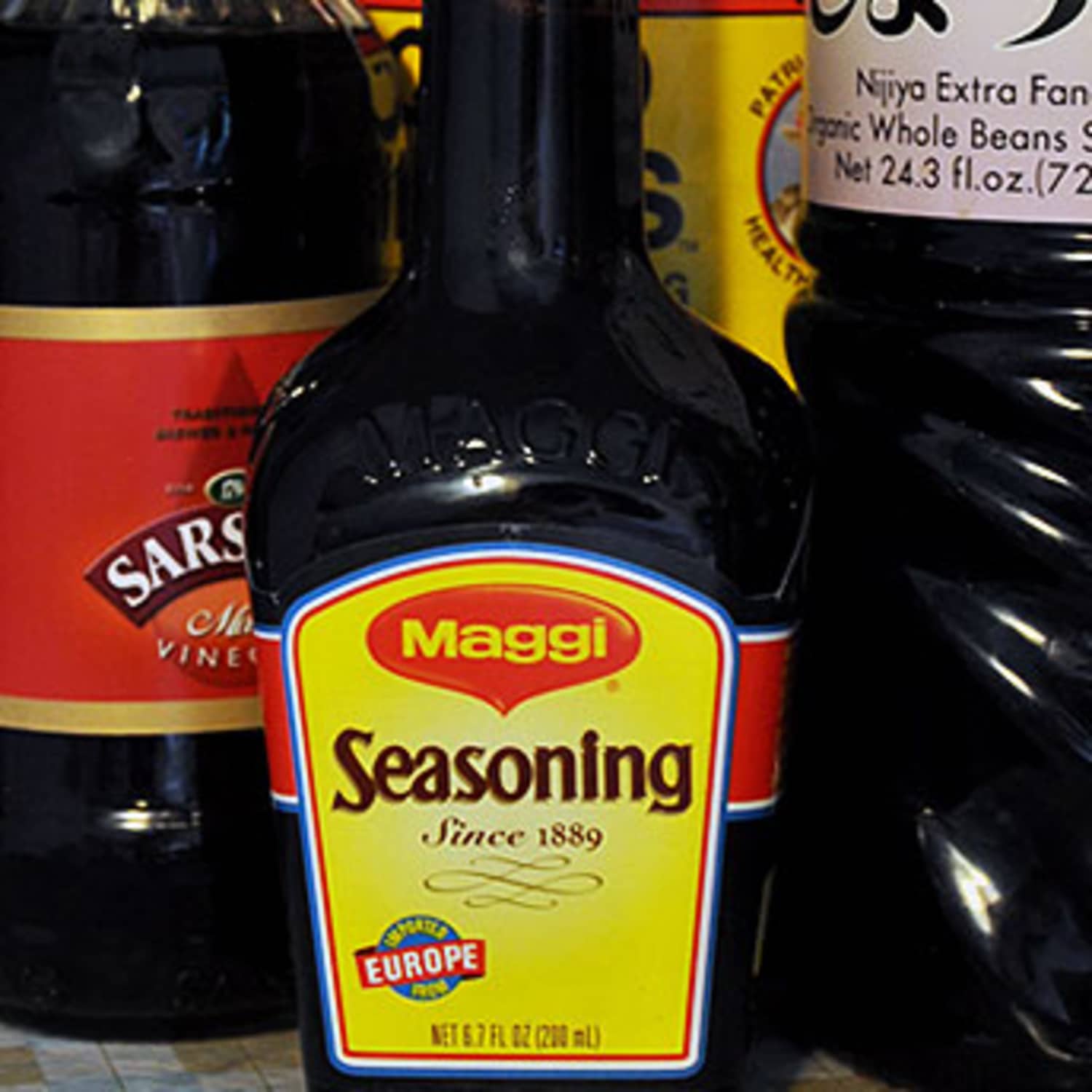 Ingredient Spotlight Maggi Seasoning Sauce The Kitchn