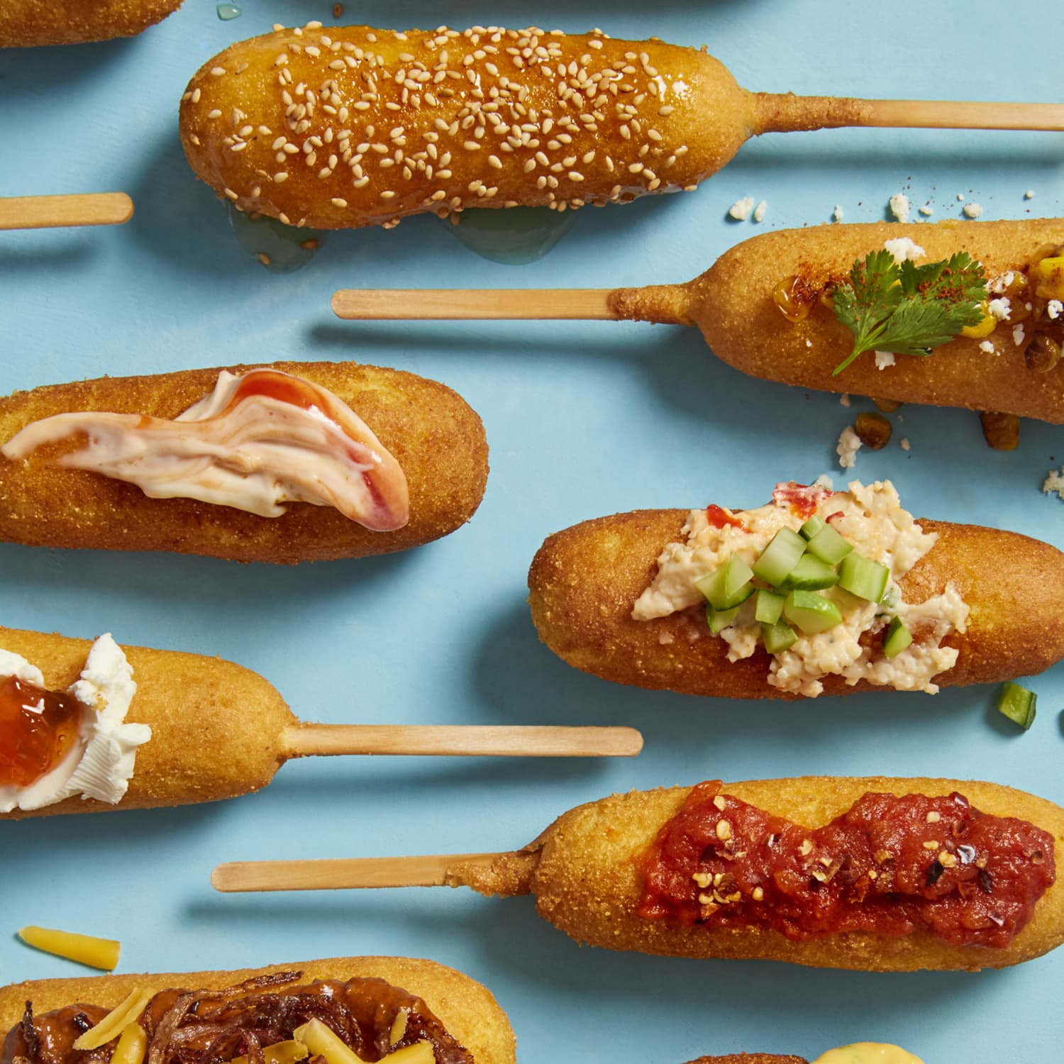 10 Easy Ways to Dress Up a Corn Dog The Kitchn