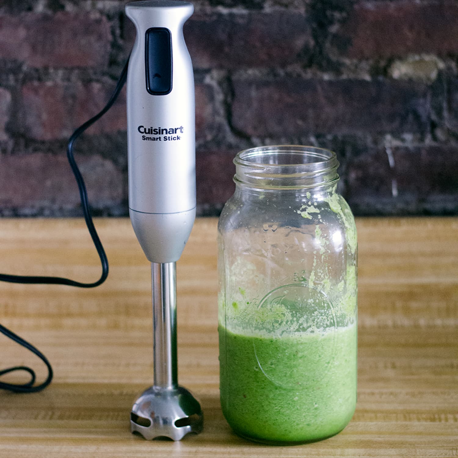 10 Smart Ways You Should Be Using Your Immersion Blender The Kitchn